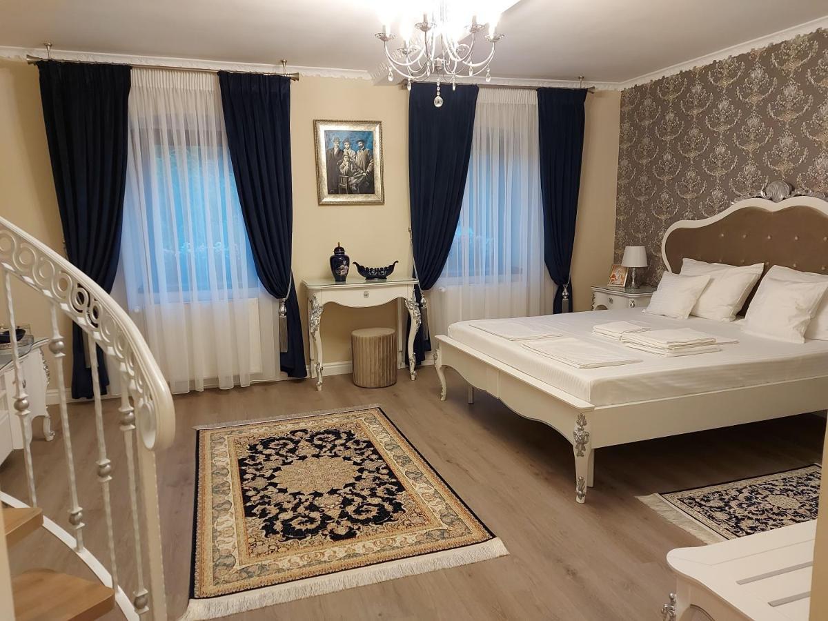 Conacul Poetilor Hotel Gura Rîului Buitenkant foto
