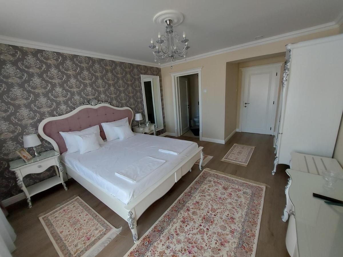 Conacul Poetilor Hotel Gura Rîului Buitenkant foto