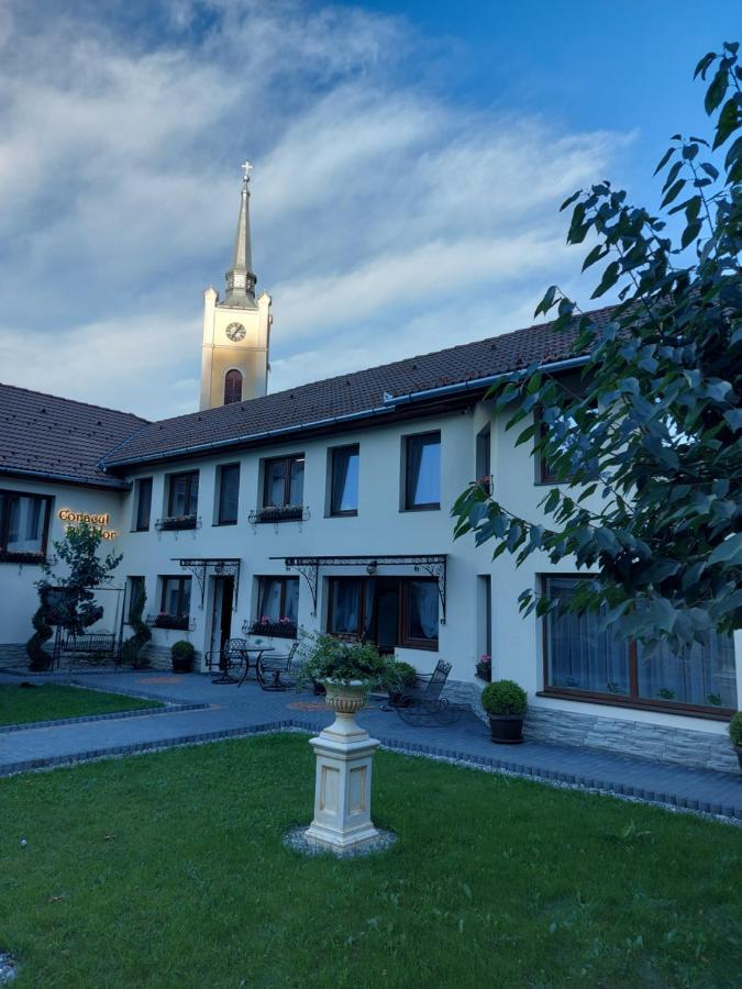 Conacul Poetilor Hotel Gura Rîului Buitenkant foto