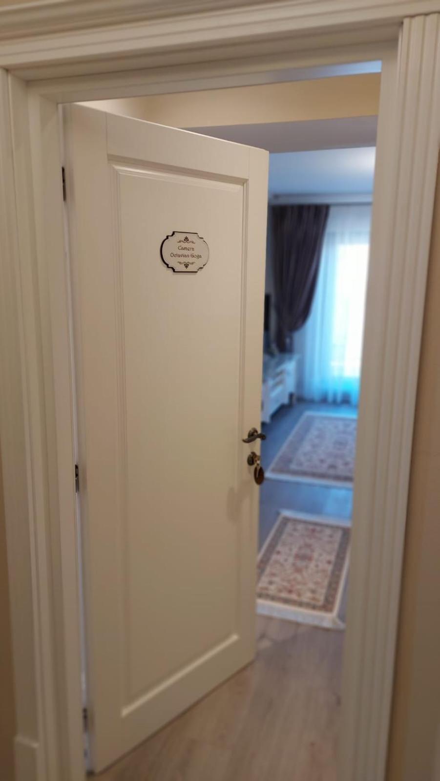 Conacul Poetilor Hotel Gura Rîului Buitenkant foto