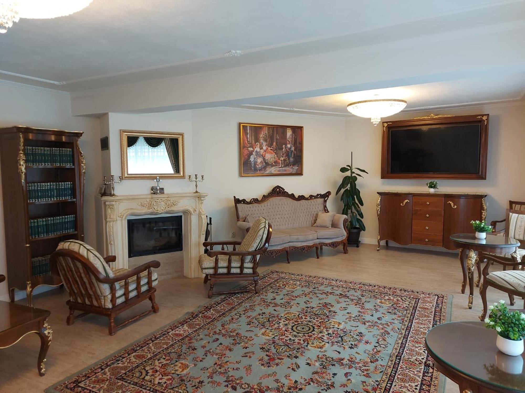 Conacul Poetilor Hotel Gura Rîului Buitenkant foto